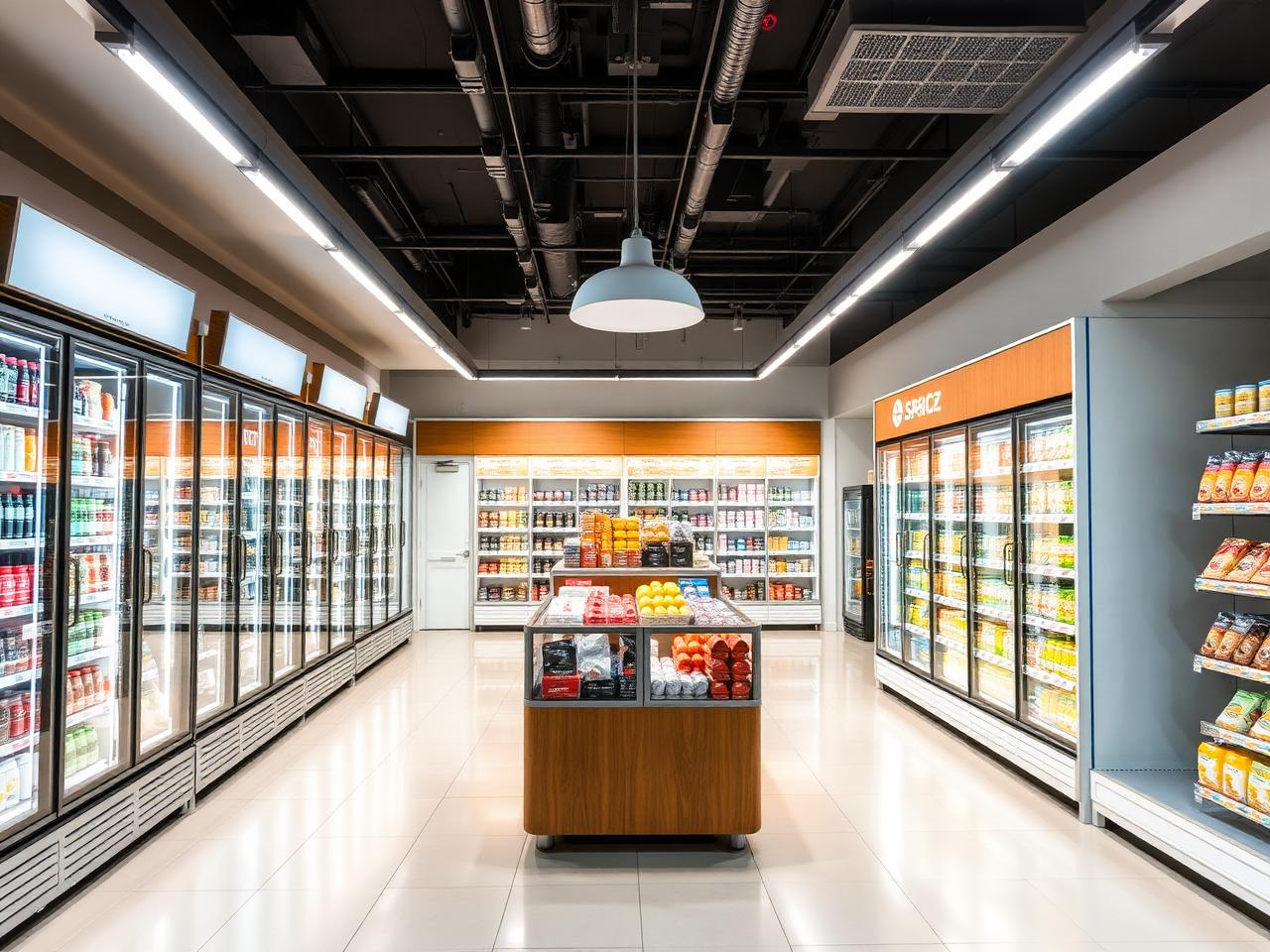 Convenience Store